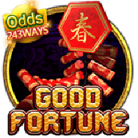 Good fortune